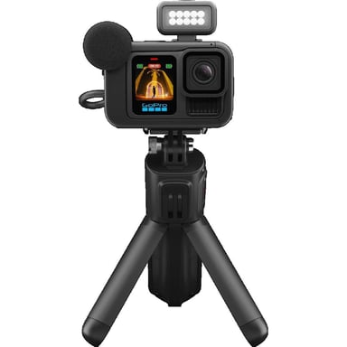Caméra GoPro HERO13 Black Creator Edition couleur noir