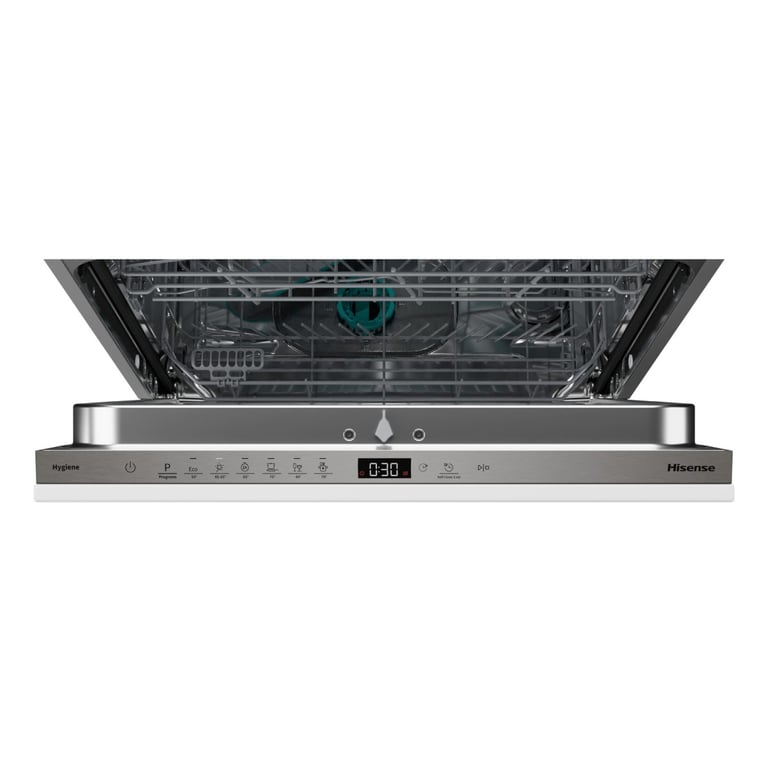 Lave-Vaisselle Hisense HV16D5 – 16 Couverts, 44 dB, Séchage Automatique - vue 5