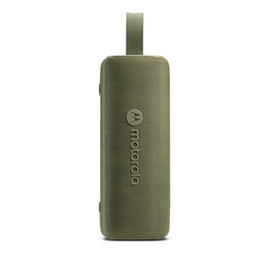 Motorola ROKR 600 Altavoz portátil estéreo Verde 30 W