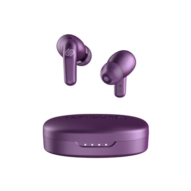 Seoul True Wireless Stereo (TWS) Auricolare Bluetooth per chiamate/musica Viola