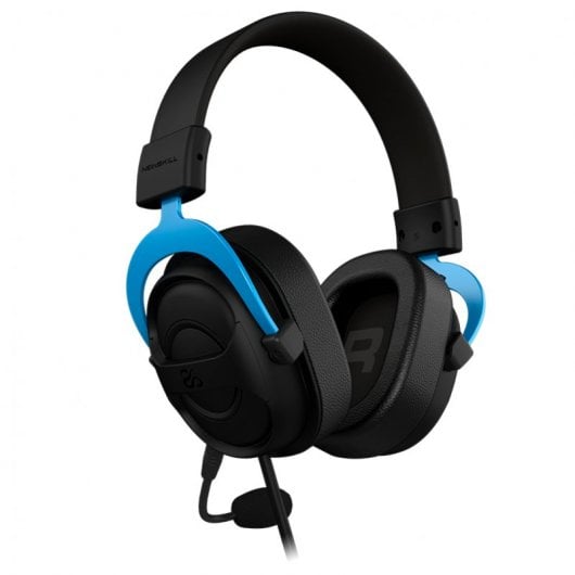 Casque Gaming Newskill NS-HS-SYLVANUSPRO – Son Surround Virtuel 7.1 - vue 2