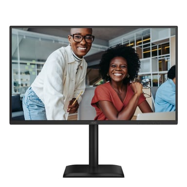 AOC 27E4CV écran plat de PC 68,6 cm (27'') 1920 x 1080 pixels Full HD LED Noir