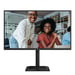 AOC 27E4CV écran plat de PC 68,6 cm (27'') 1920 x 1080 pixels Full HD LED Noir