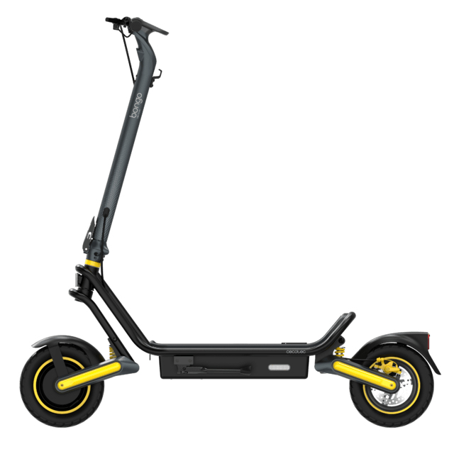 Trottinette Électrique Cecotec Bongo GS50 XXL 350W – Autonomie 50 km, Vitesse 25 km/h - vue 2