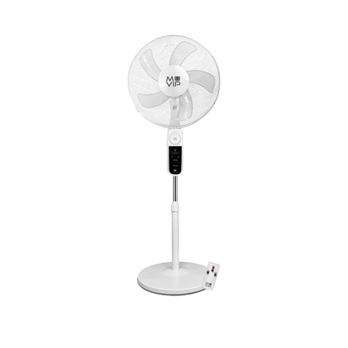 Ventilatore Muvip mv0598 45W colore argento