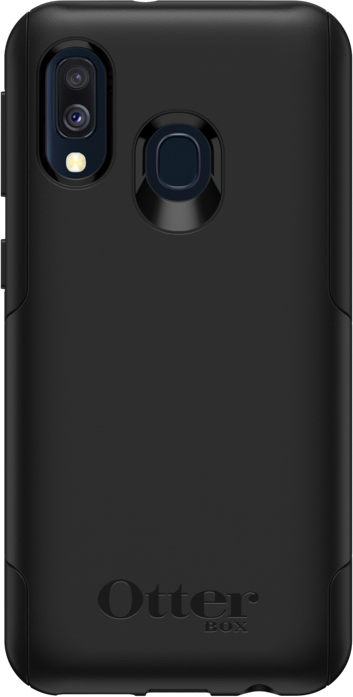 Otterbox Commuter Lite Series Coque pour Samsung Galaxy A40 2019, Noir