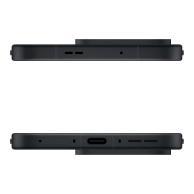 OnePlus 15 (5G) 512 Go, Noir