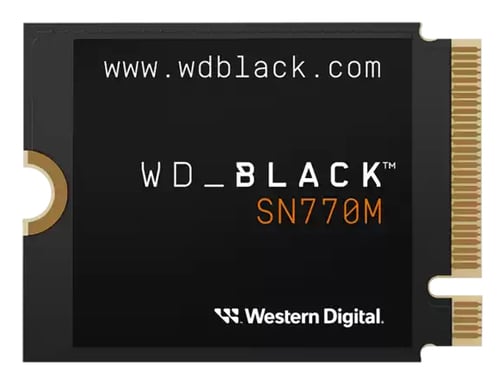 Western Digital Black WDBDNH0010BBK-WRSN disque SSD 1 To M.2 PCI Express 4.0 NVMe