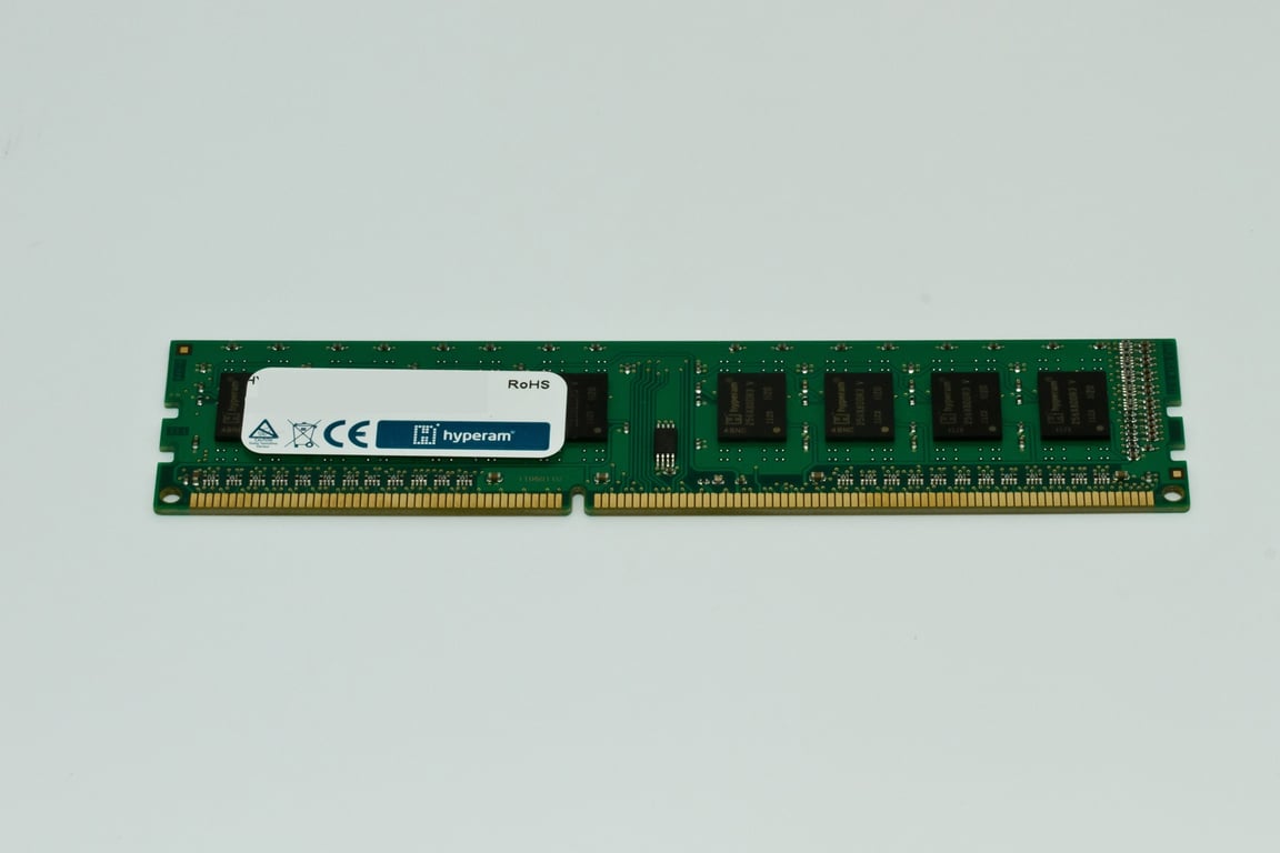 Hypertec DDR3 module 4 Go DIMM 240 broches 1333 MHz / PC3 10600 mémoire sans tampon non ECC