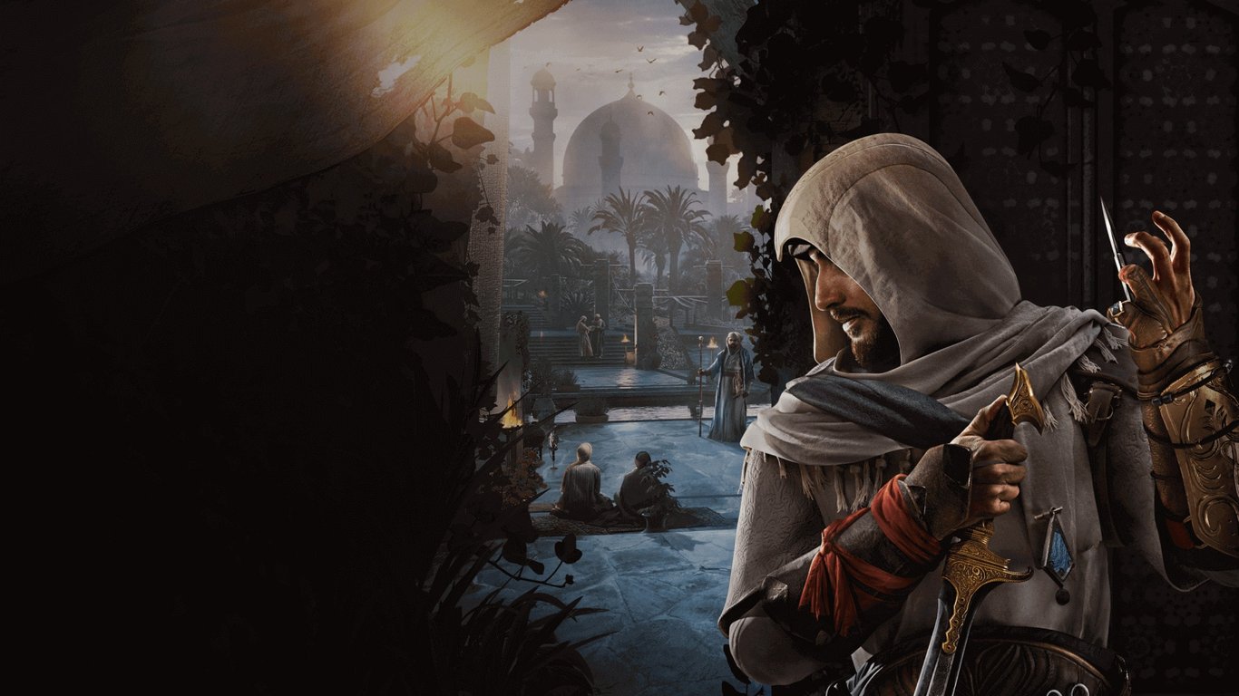 Ubisoft Assassin's Creed Mirage Standard Xbox One/Xbox Series X