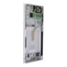 Bloc Complet pour Samsung Galaxy S22 Ultra Écran LCD Vitre Tactile Blanc