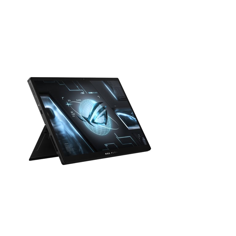 PC Ultra Portable Gaming Asus ROG Flow Z13 GZ301ZC LD128W 13 4 WUXGA 120 Hz Intel Core i7 RAM SSD NVidia GeForce RTX 3050 TGP - vue 3