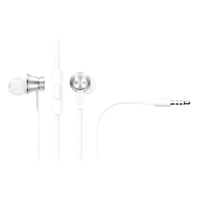 Écouteurs Intra-Auriculaires Xiaomi Mi Basic – Avec Télécommande et Micro, Filaire - vue 4