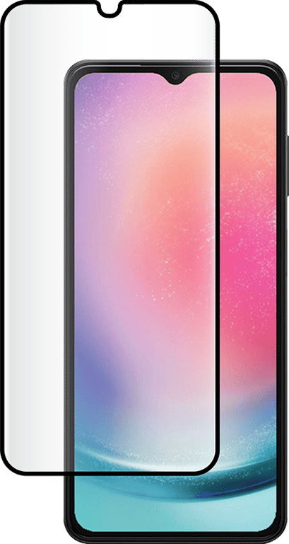 Bigben Protège écran 2.5D en Verre trempé pour Samsung Galaxy A25 + SmartFrame - vue 3