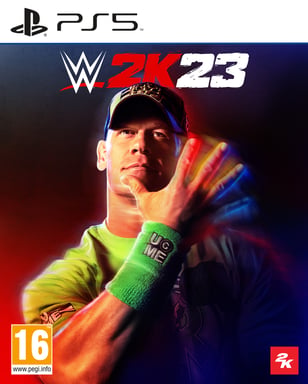 2K WWE 2K23 Standard Multilingue PlayStation 5