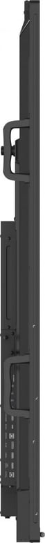 iiyama ProLite TE8615A B2AG 86 écran LCD rétro éclairé par LED signalétique numérique interactive avec écran tactile touch / ensemble de 8 microphones / possibilité de PC encastré en option... - vue 3