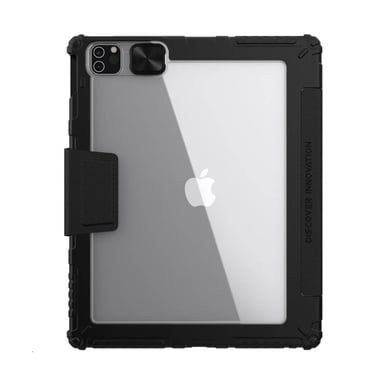 Nillkin Soporte para iPad Pro 12.9> Bumper PRO con tapa de cámara Negro