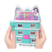 Polly Pocket - Coffret Gabby et la maison magique - 9 accessoires - Polly Pocket - JFV02