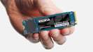 Kioxia LSF10Z002TG8 unidad de estado sólido 2 TB M.2 PCI Express 4.0 NVMe QLC