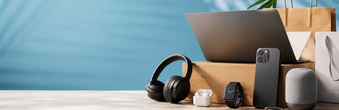 Offres soldes d'été 2026 : les meilleures promotions high-tech