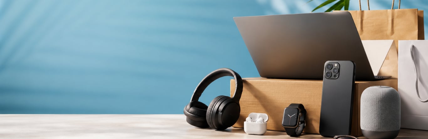 Offres soldes d'été 2026 : les meilleures promotions high-tech