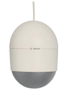 Bosch LS1-UC20E-1 De 1 vía Gris, Blanco Alámbrico 20 W