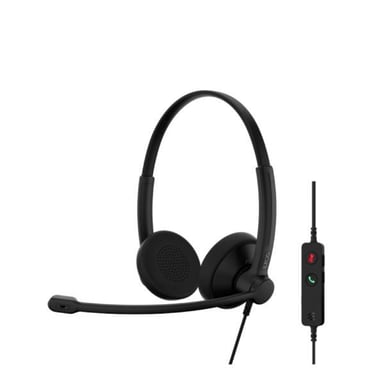 EPOS IMPACT 100 UC Stereo USB-C+A
