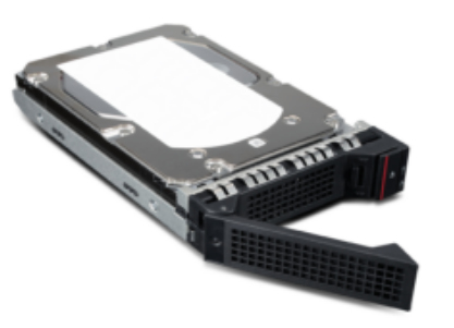 Lenovo 7XB7A00046 disque dur 10 To 7200 tr/min 3.5'' SAS