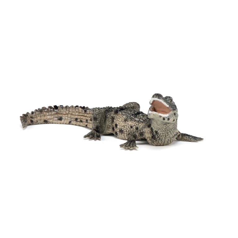Papo Bébé crocodile Neuf - vue 2