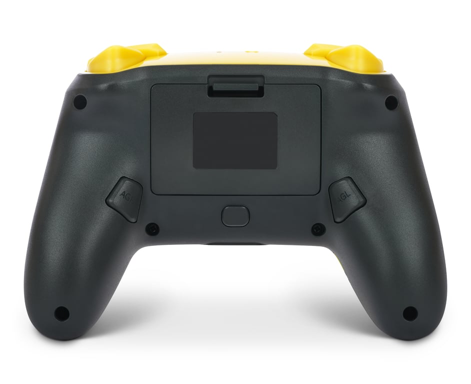 PowerA NSGP0016 01 accessoire de jeux vidéo Jaune Bluetooth Manette de jeu Analogique Nintendo Switch Nintendo Switch Lite Nintendo Switch OLED Neuf - vue 3