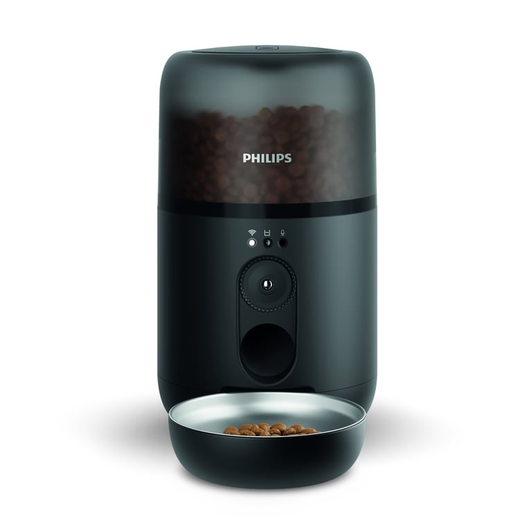 Philips 5000 series Distributeur de croquettes connecté avec caméra série Pet PAW532002 Neuf - vue 2