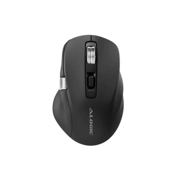 APEX BLUETOOTH USB C RECHARGEAB 7 KEYS PROGRAMMABLE MOUSE BLAC Neuf