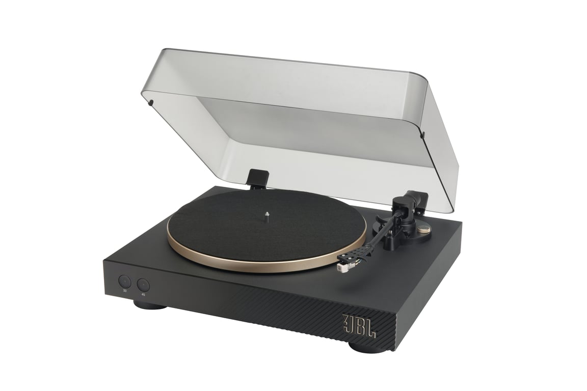 vinyle Spinner BT Gold - vue 9