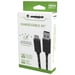 Snakebyte SB916274 cable USB USB 2.0 3 m USB C USB A Negro, Verde