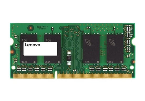 Lenovo 4X70M60571 módulo de memoria 4 GB 1 x 4 GB DDR4 260-pin SO-DIMM