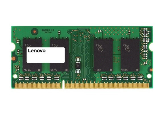 Processeur Lenovo Lenovo 4Gb Ddr4 Desktop Memory 2400Mhz Non-Ecc Udimm Noir