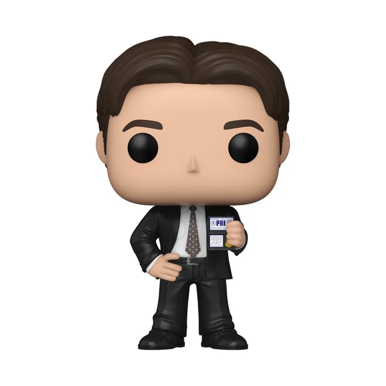 FunKo X Files POP! Fox Mulder - vue 2