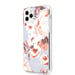 Funda Guess para iPhone 11 Pro lila N°2 Colección Flower
