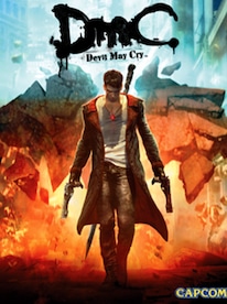 DMC Devil May Cry