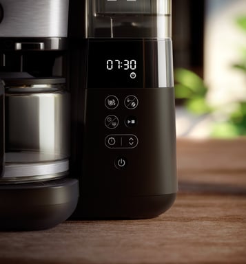 Philips Macchina per il Caffè con Macinacaffè Integrato All-in-1 HD7900/01 - Un caffè fresco e delizioso ad ogni tazza