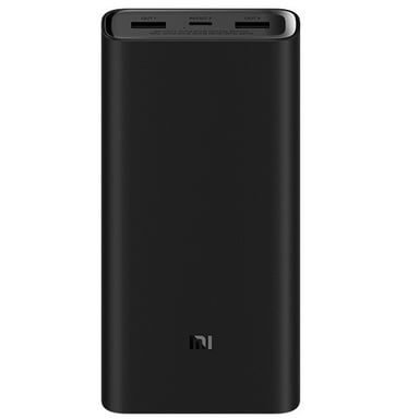 Xiaomi Mi 50w Power Bank 20000mAh agli ioni di litio (Li-Ion) Nero