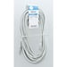 Hama 00200913 Cavo di rete grigio 15 m Cat5e U/UTP (UTP)