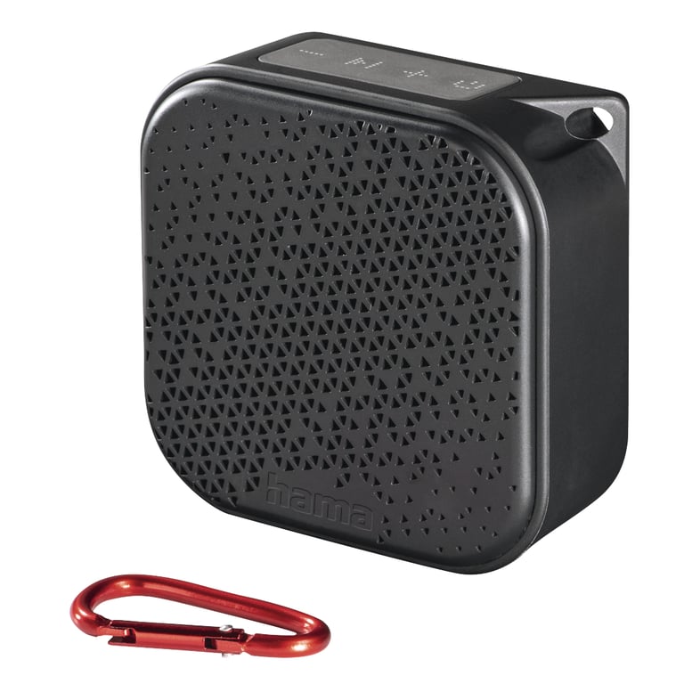 Enceinte Bluetooth HAMA Pocket 3.0 – Étanche IP67, 35W - vue 4