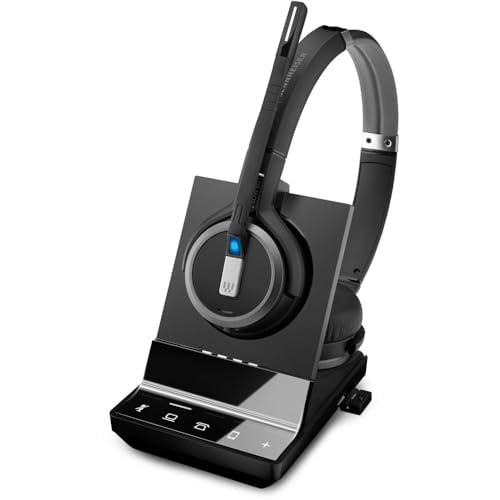 EPOS IMPACT SDW Wireless DECT Headset Neuf
