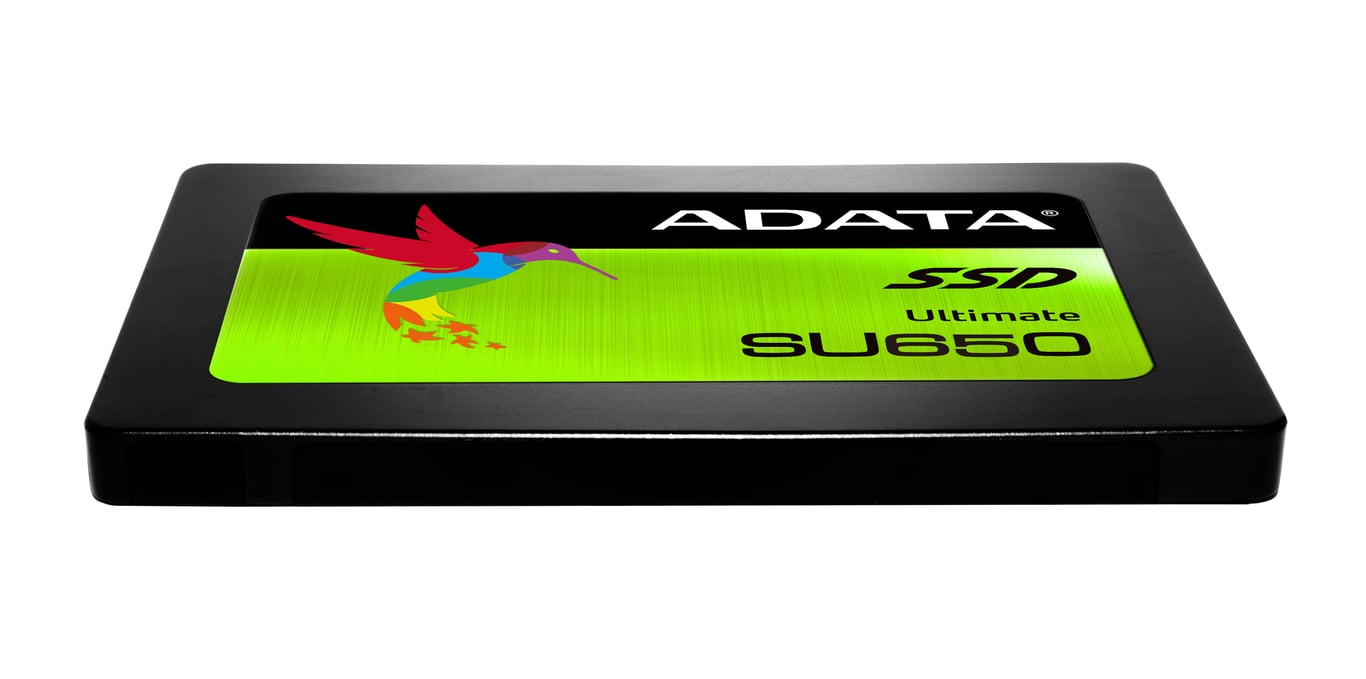 ADATA Ultimate SU650 SSD 480 Go interne 2.5 SATA 6Gb/ - vue 6