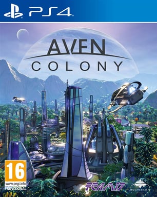 Aven Colony PS4