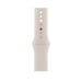 Accesorio inteligente para llevar puesto Apple MT3K3ZM/A Correa de fluoroelastómero blanca