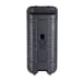 KODAK PRPS-1775 Enceinte Bluetooth Party portable 20W RMS, double woofer 4'', micro karaoké inclus, TWS stéréo, LED RGB, radio FM, USB/TF/AUX, batterie 3000 mAh, portée 10 m