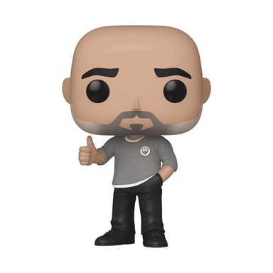 FUNKO POP! Pop Football : ManCity - Pep Guardiola - Pop #61