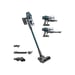 Aspirateur balai H.Koenig UPX32 2-en-1 400 W 30 Kpa 50 min 0,8 L Coloris unique